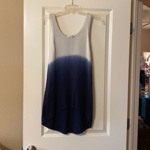 Cabi Tank Sweater Size Medium